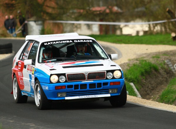 5. Rajd Mikołowsko-Żorski - Zapraszamy na największe na Śląsku wydarzenie motorsportowe!