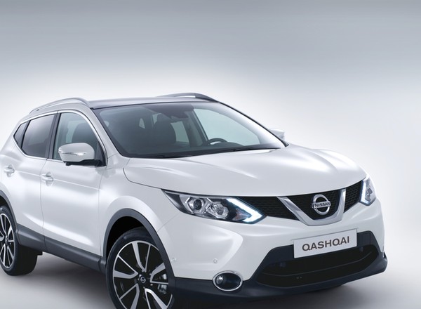 Nowy Qashqai od 74,5 tys. zł