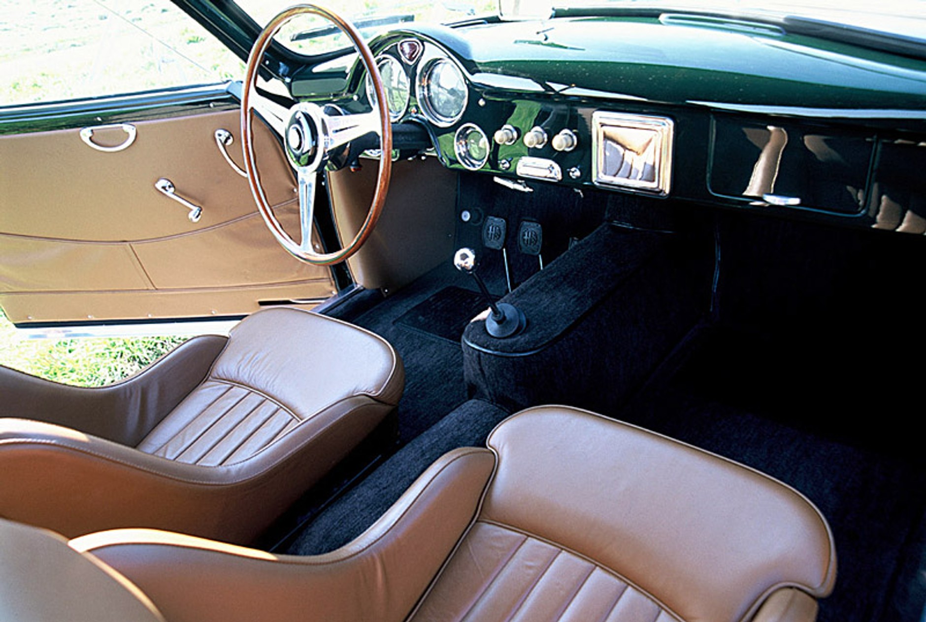 Historia marki Alfa Romeo w fotografii (1950-2000)