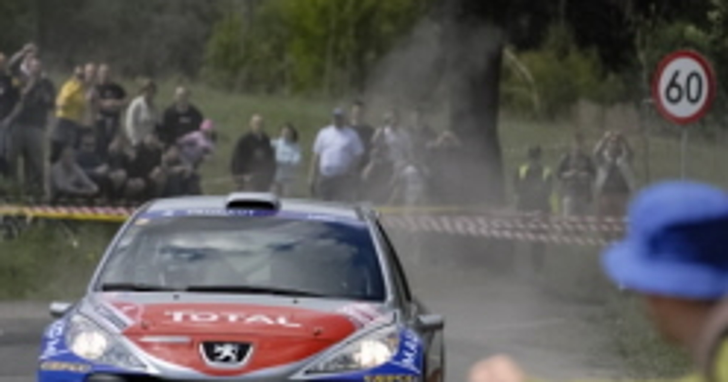 Peugeot Sport Polska Rally Team przed 23. Rajdem Karkonoskim