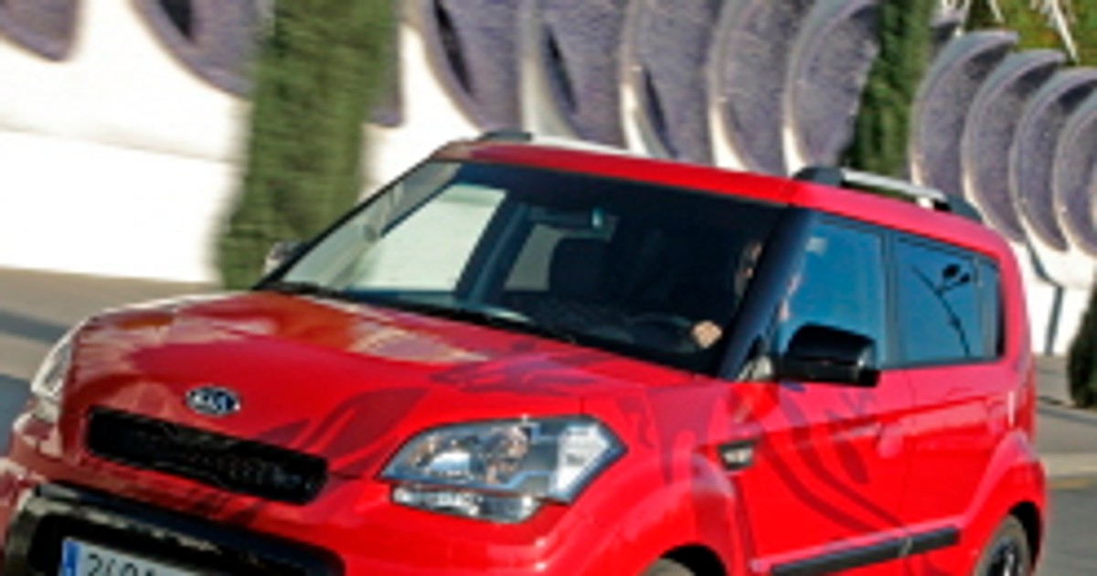 Kia: prestiżowa nagroda dla modelu  Soul