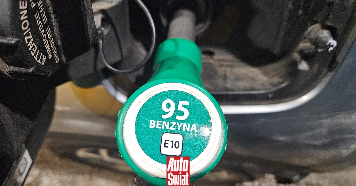 Cała prawda o benzynie E10. Mechanicy powiedzieli, do jakich aut nie tankować nowego Pb95