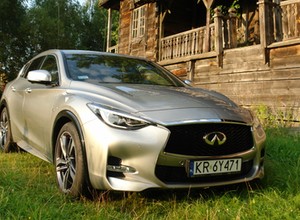 Infiniti Q30S: Japończyk, który skradł show Mercedesowi | TEST