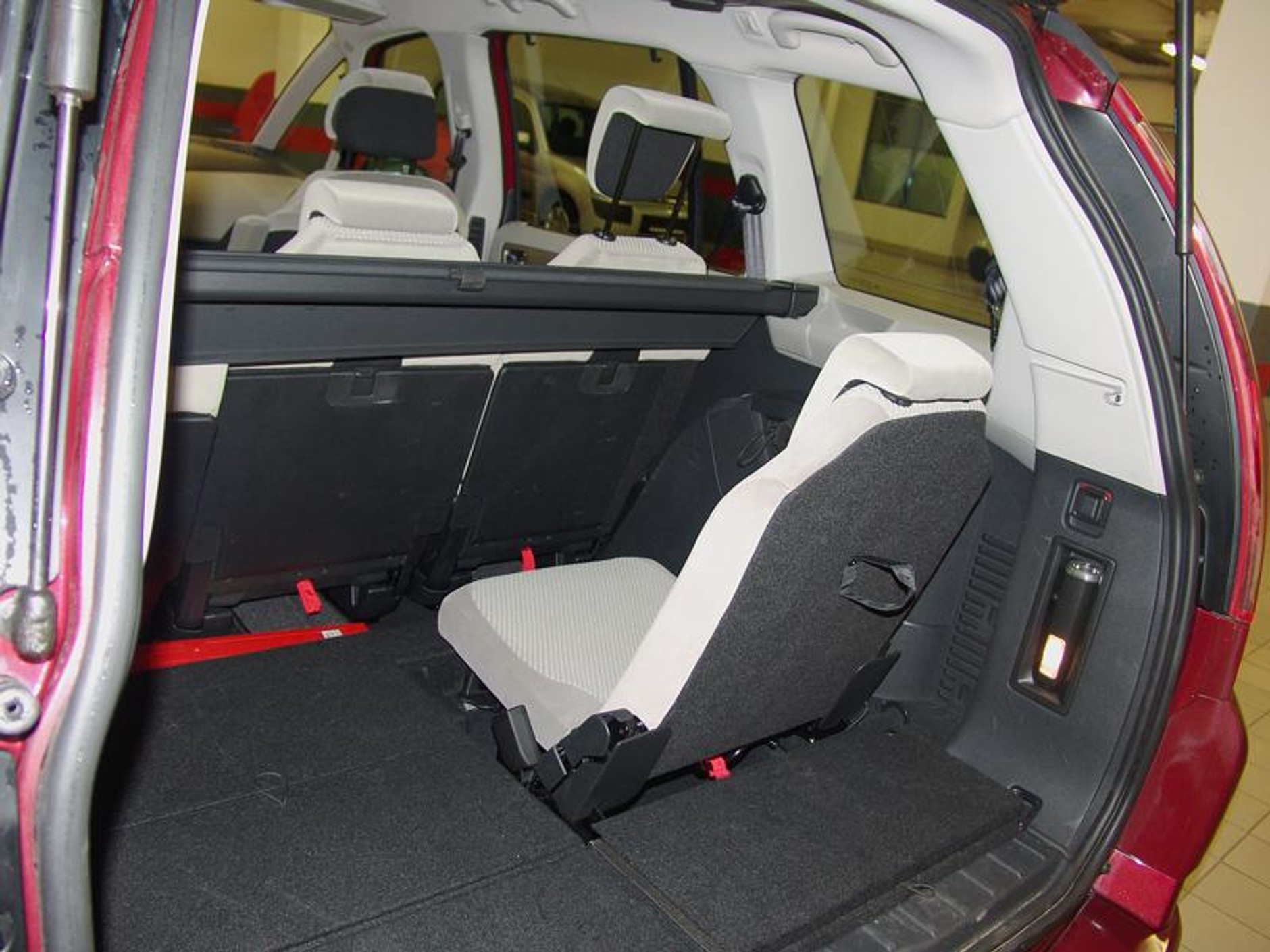 Citroen C4 Picasso 1.6 HDi: naprawdę rodzinny!