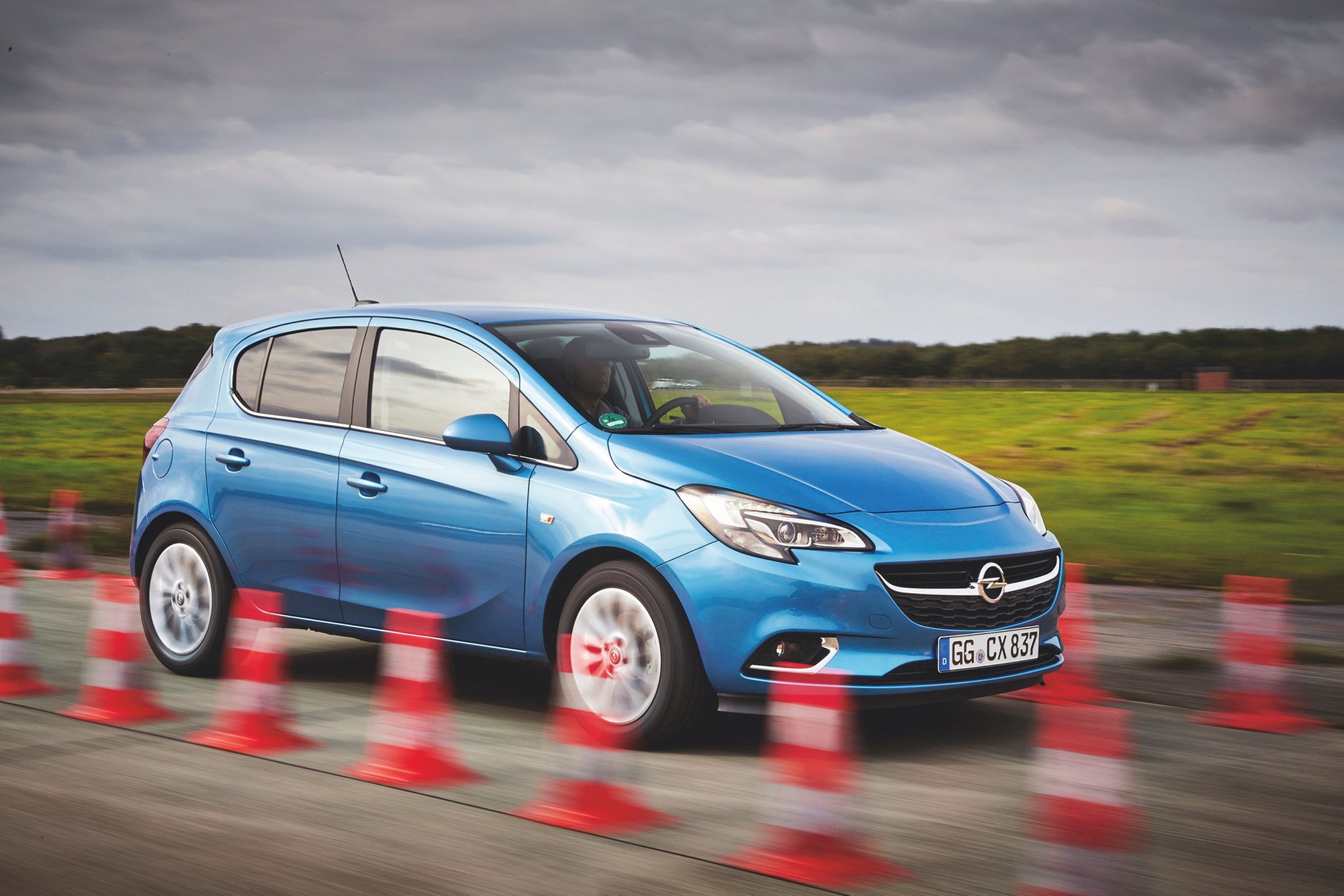 Porównanie: nowy VW Polo kontra nowy Ford Fiesta, Opel Corsa i Seat Ibiza