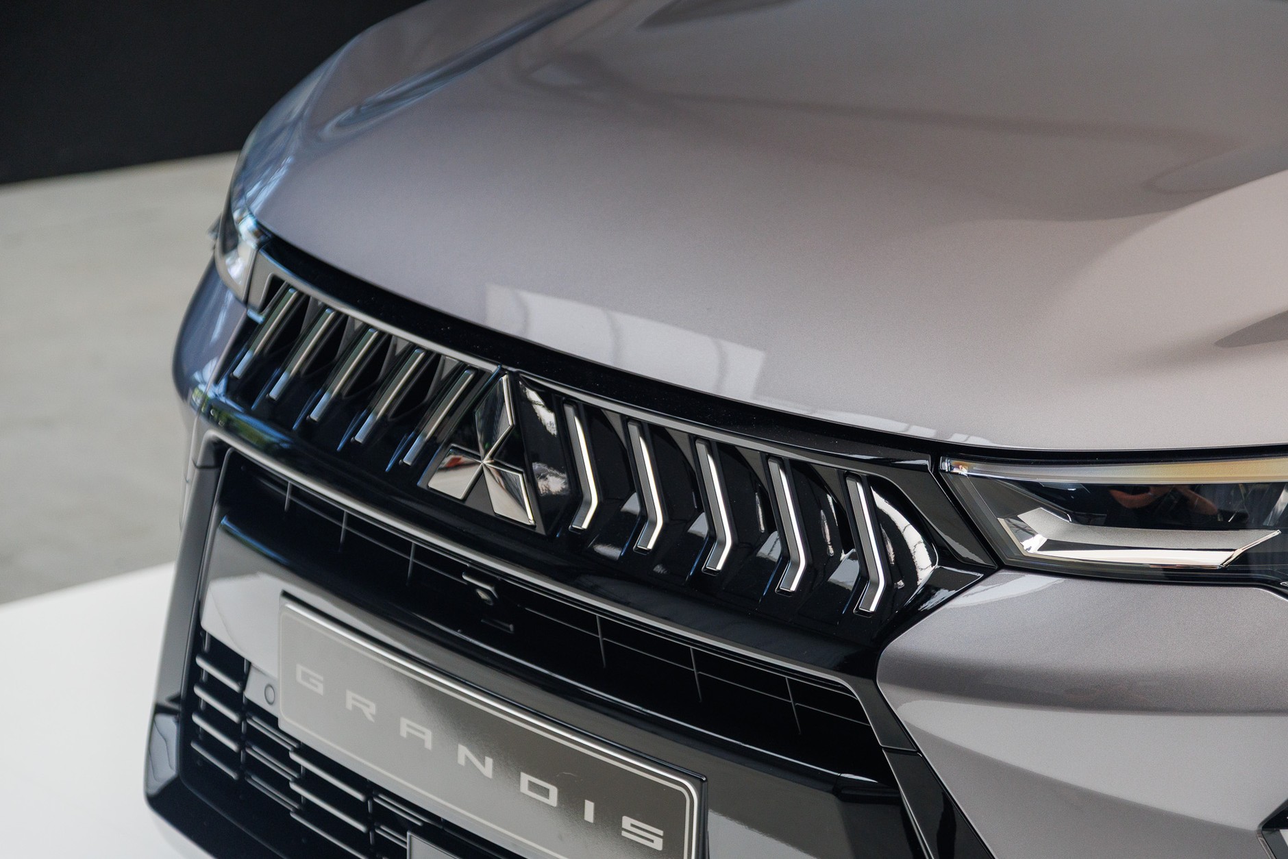 2025 Mitsubishi Grandis