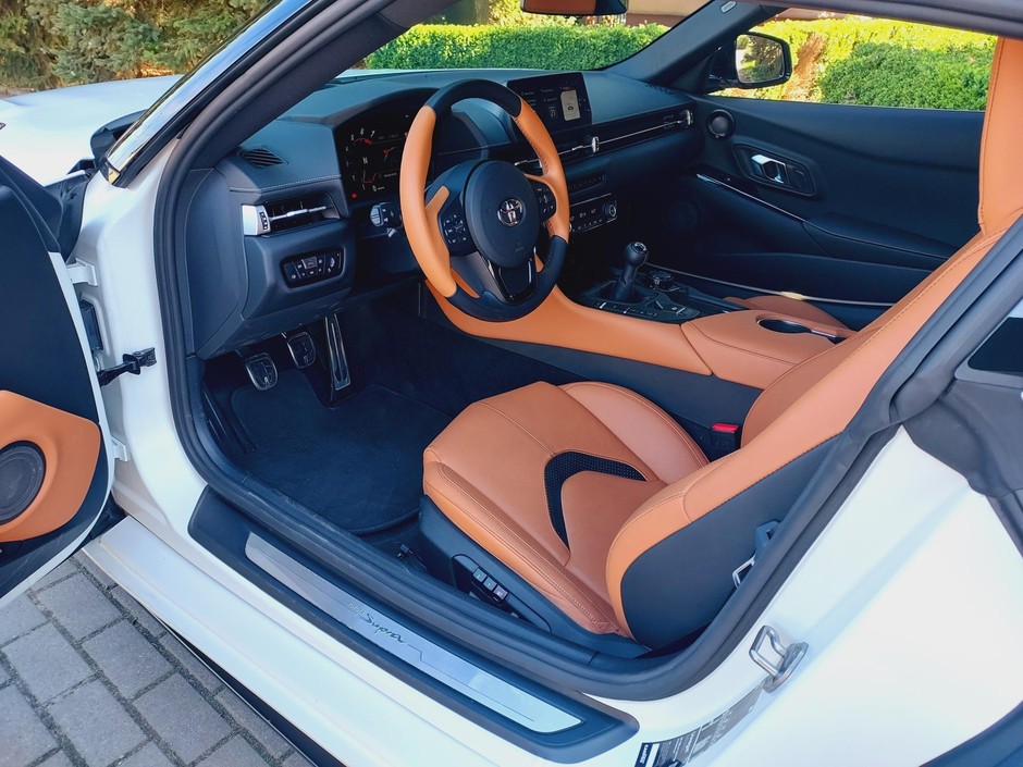 Toyota GR Supra