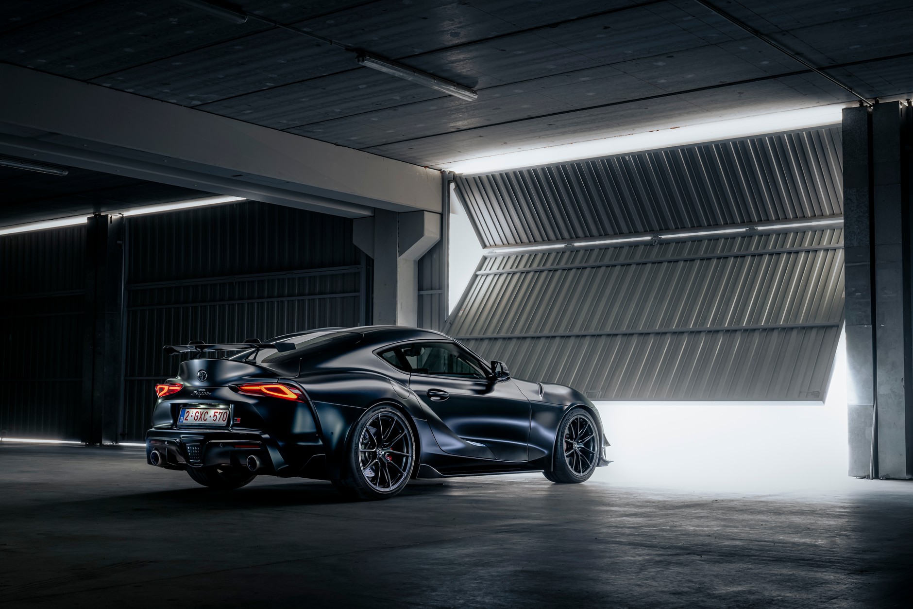 Toyota GR Supra A90 Final Edition
