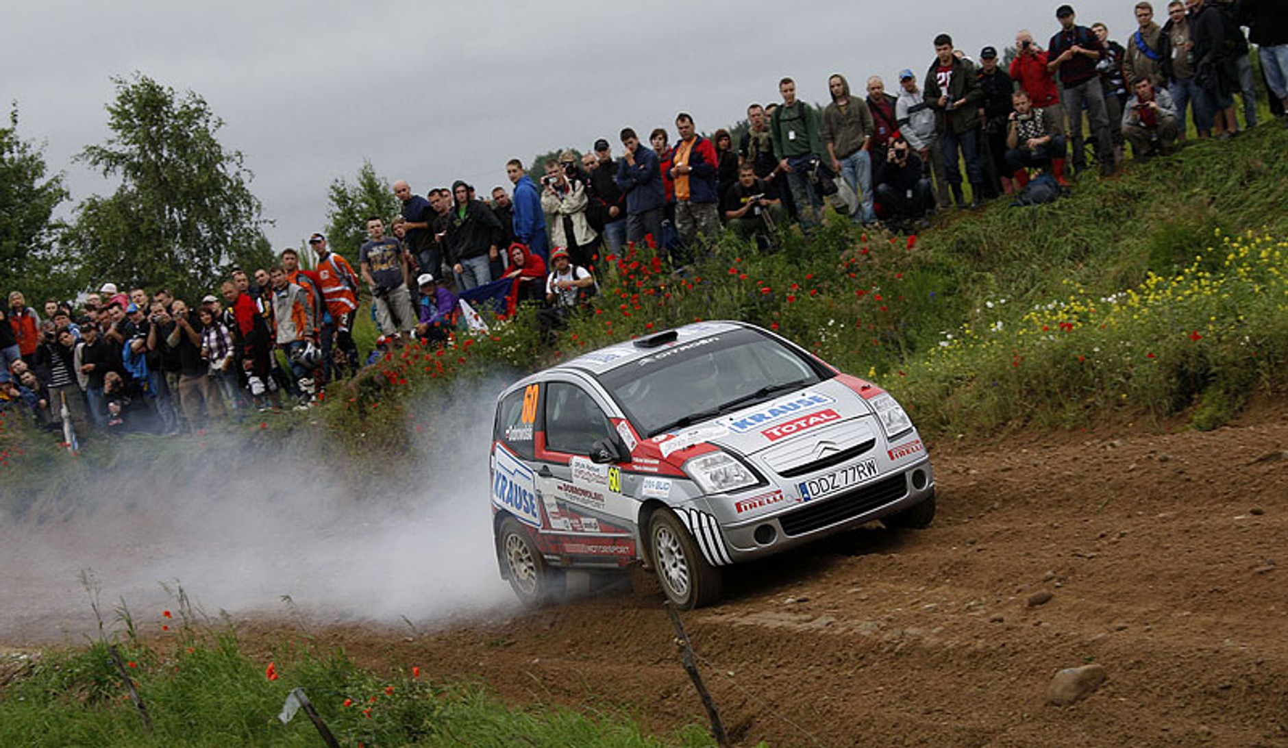 Rajd Polski 2009 - fotogaleria Rallyworld©Willy Weyens