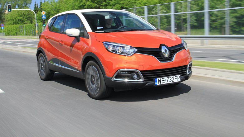 Renault Captur I (2013-19)