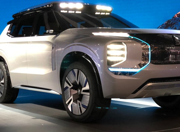 Genewa Motor Show 2019 – premiery Mitsubishi
