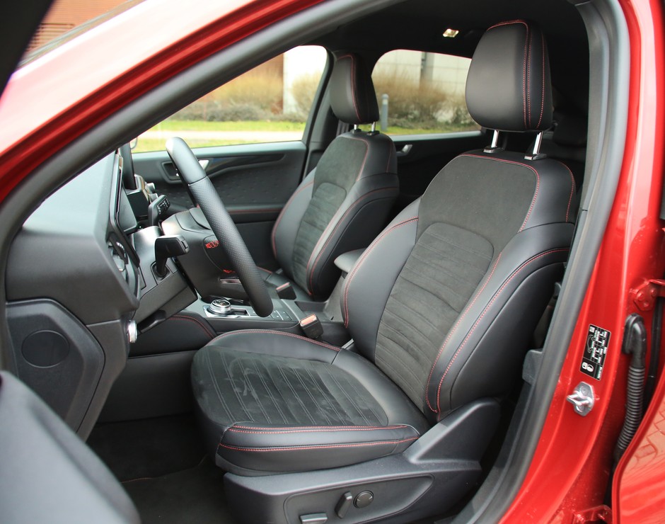 Ford Kuga Hybrid