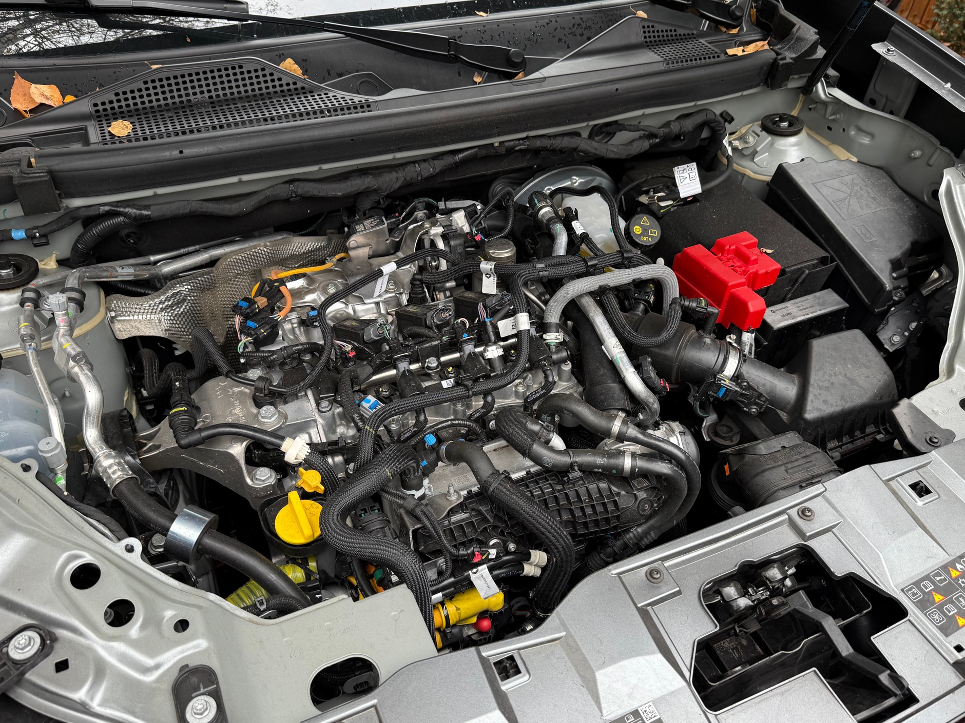 Dacia Bigster mild hybrid-G 140