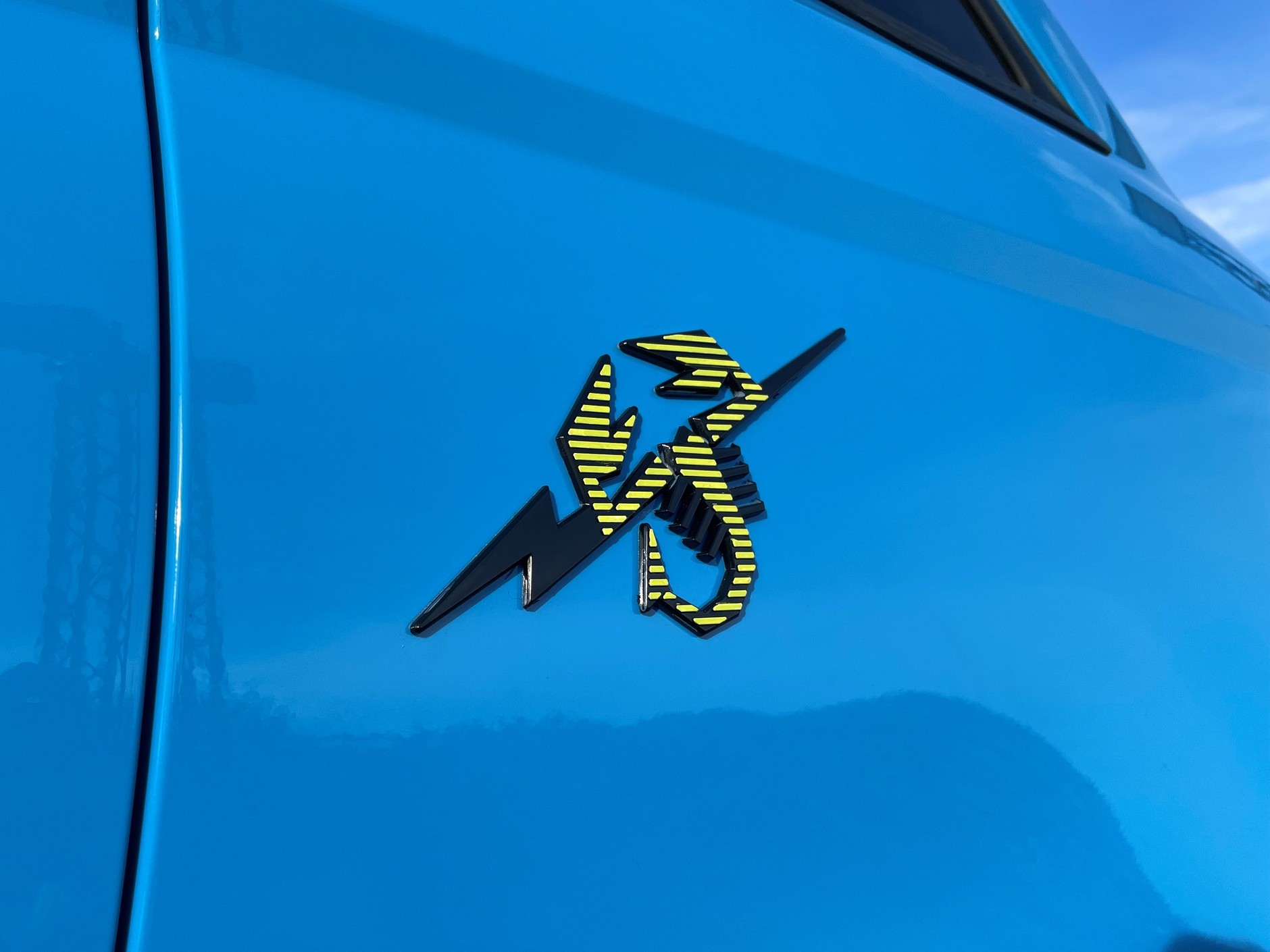 Premiera Abartha 500e w Turynie