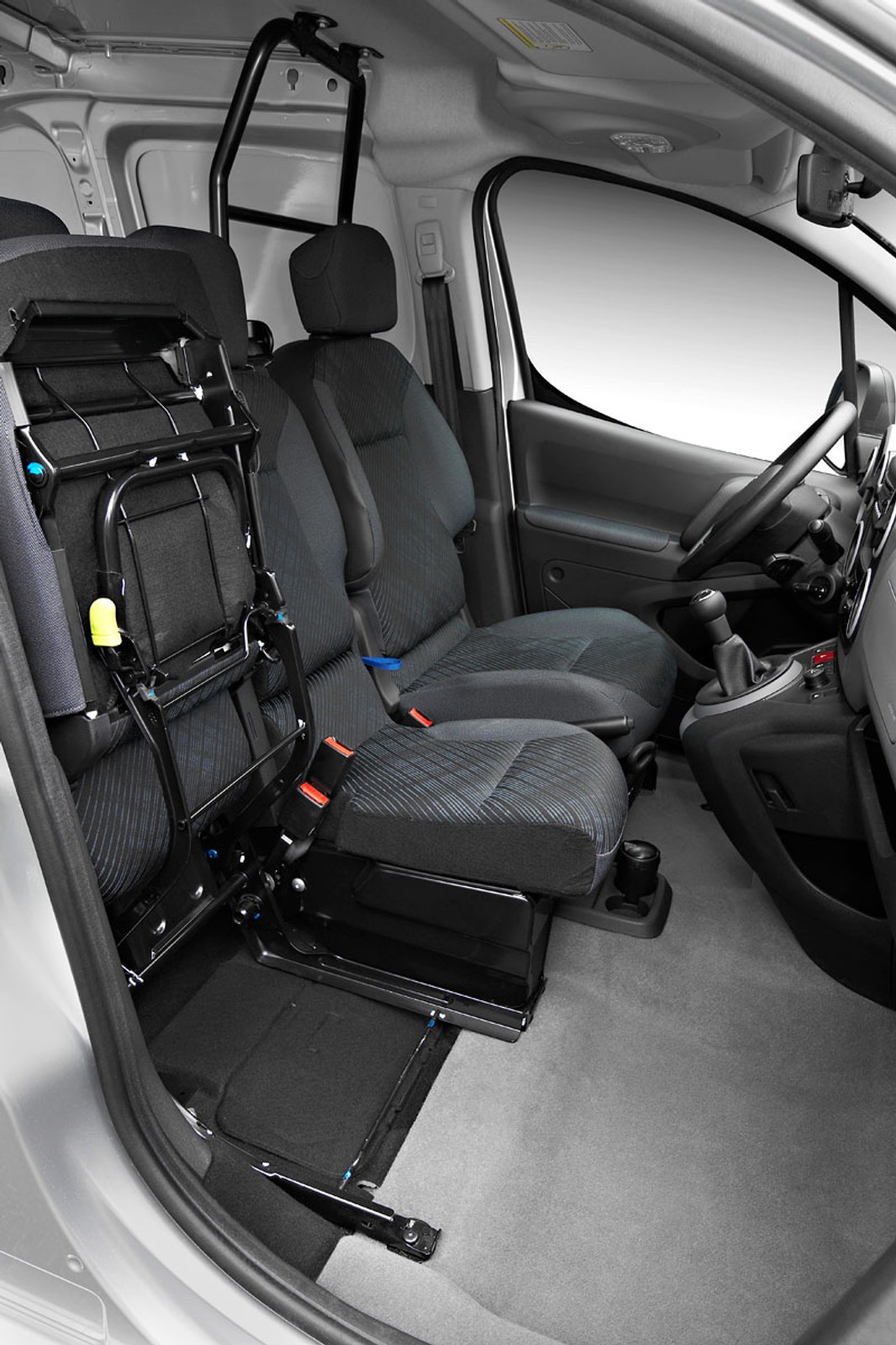 Peugeot Partner i Citroën Berlingo otrzymają nowy silnik 1,6 VTi (Euro 5)