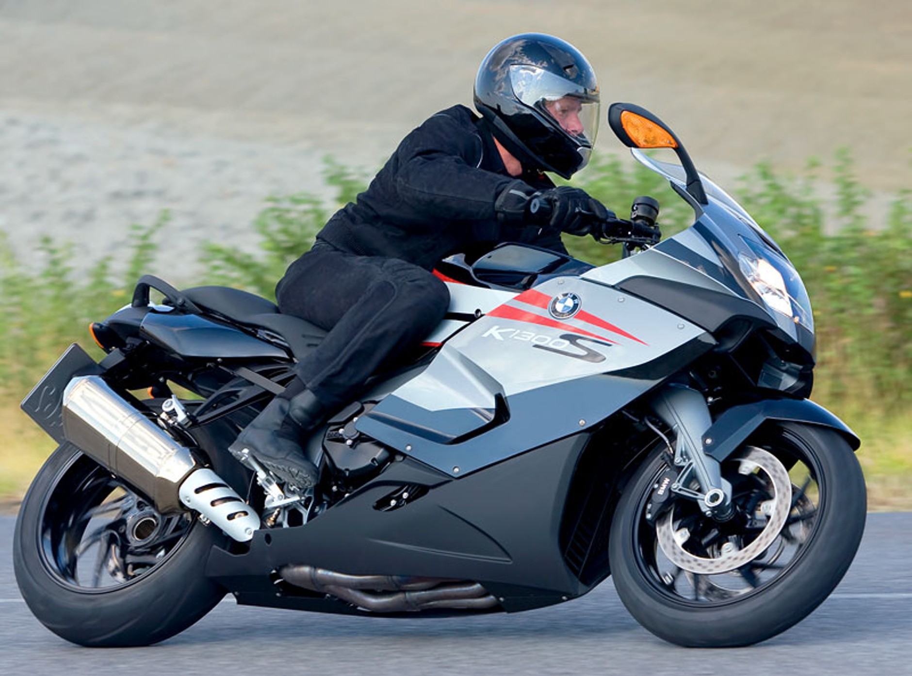 BMW Motorrad 2009: K 1300 S, K 1300 R, K 1300 GT (3x wideo HD!)