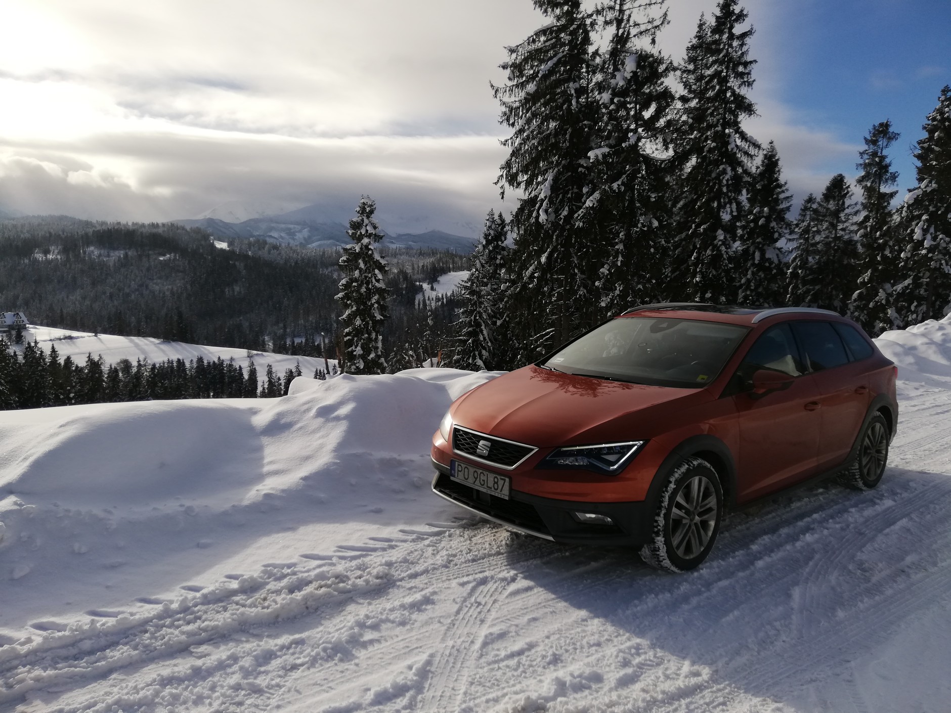 Seat Leon 2.0 TDI X-Perience