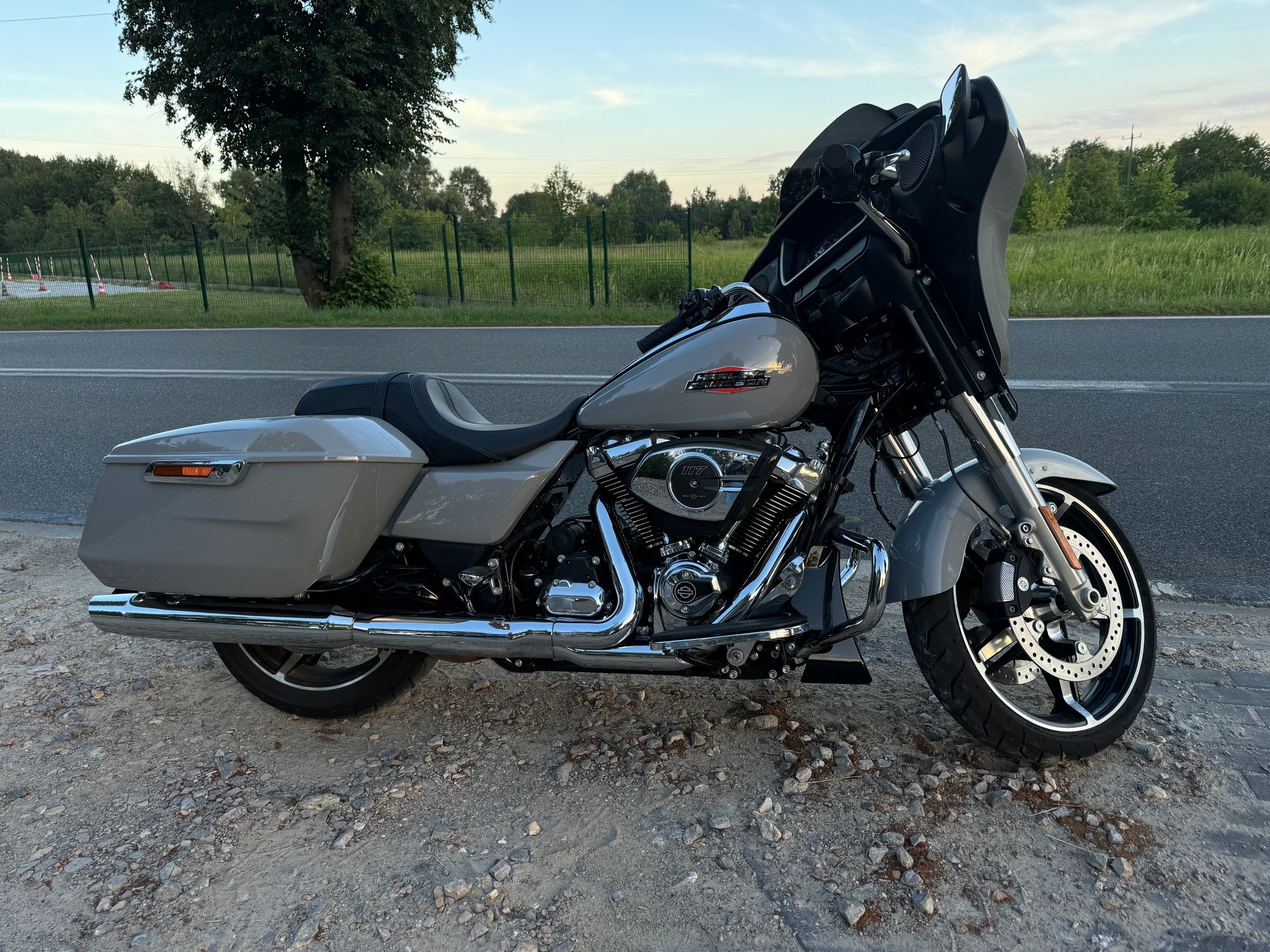 Harley-Davidson Street Glide 2024