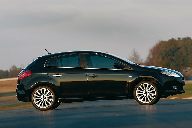 Fiat Bravo 2.0 JTD Multijet (164 KM) – top oferta