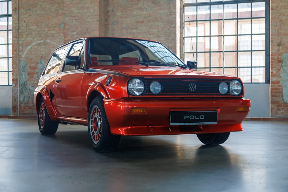 Volkswagen Polo Sprint