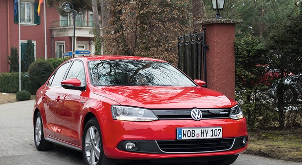 Volkswagen Jetta Hybrid debiutuje w Polsce