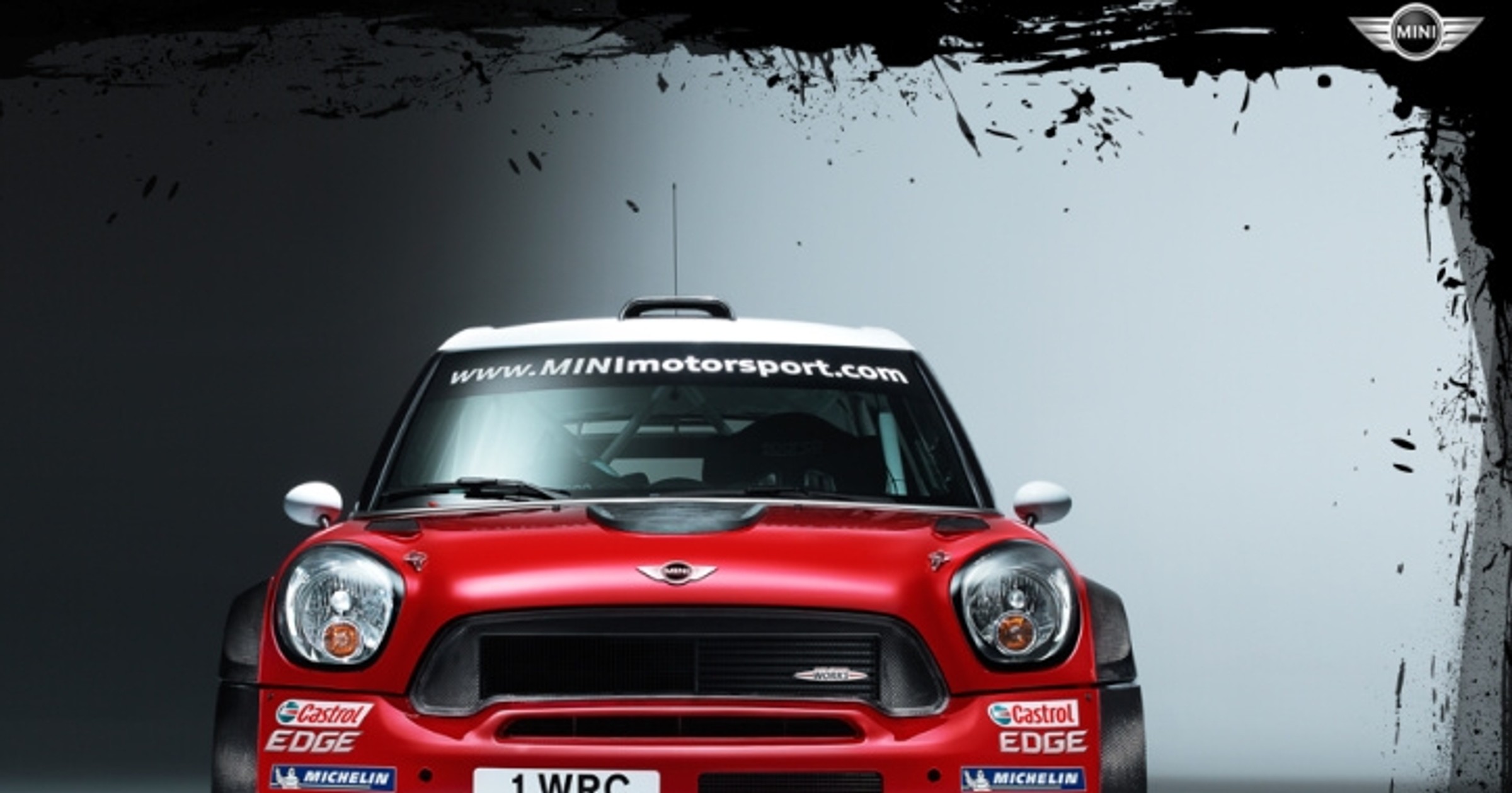 Taka jest ostateczna wersja Mini WRC
