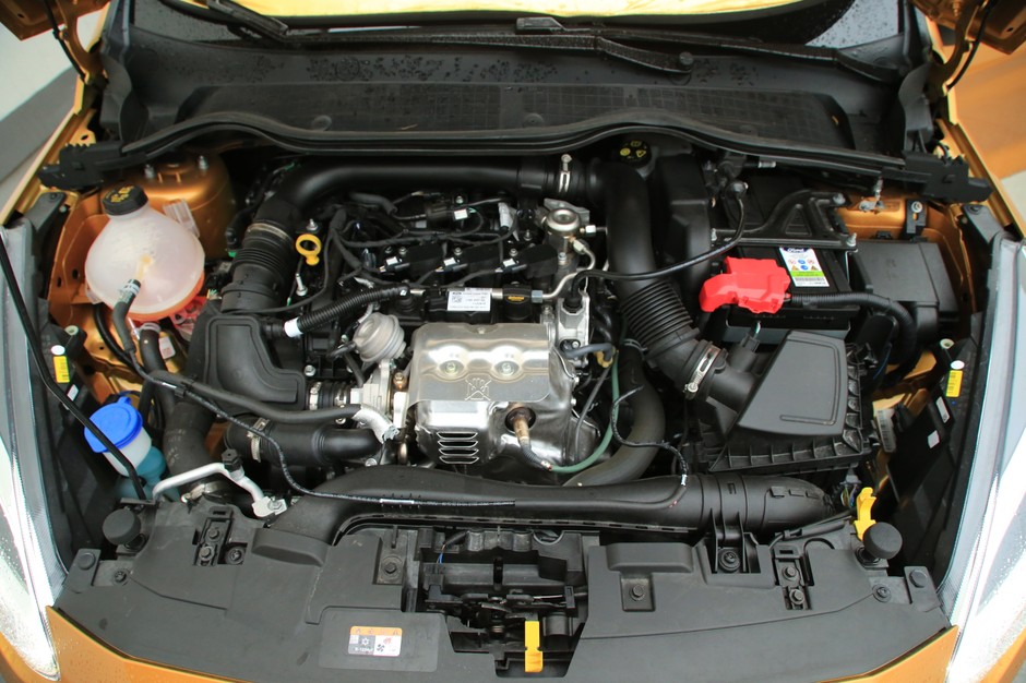 Ford Fiesta Active