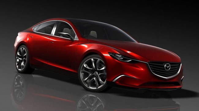 Mazda Takeri Concept