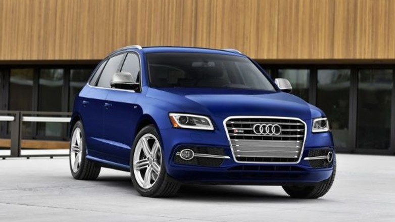 Audi SQ5