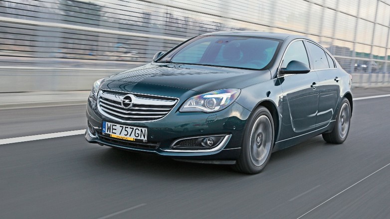 Opel Insignia (I)