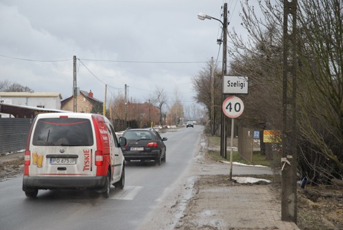 Znakowe niespodzianki