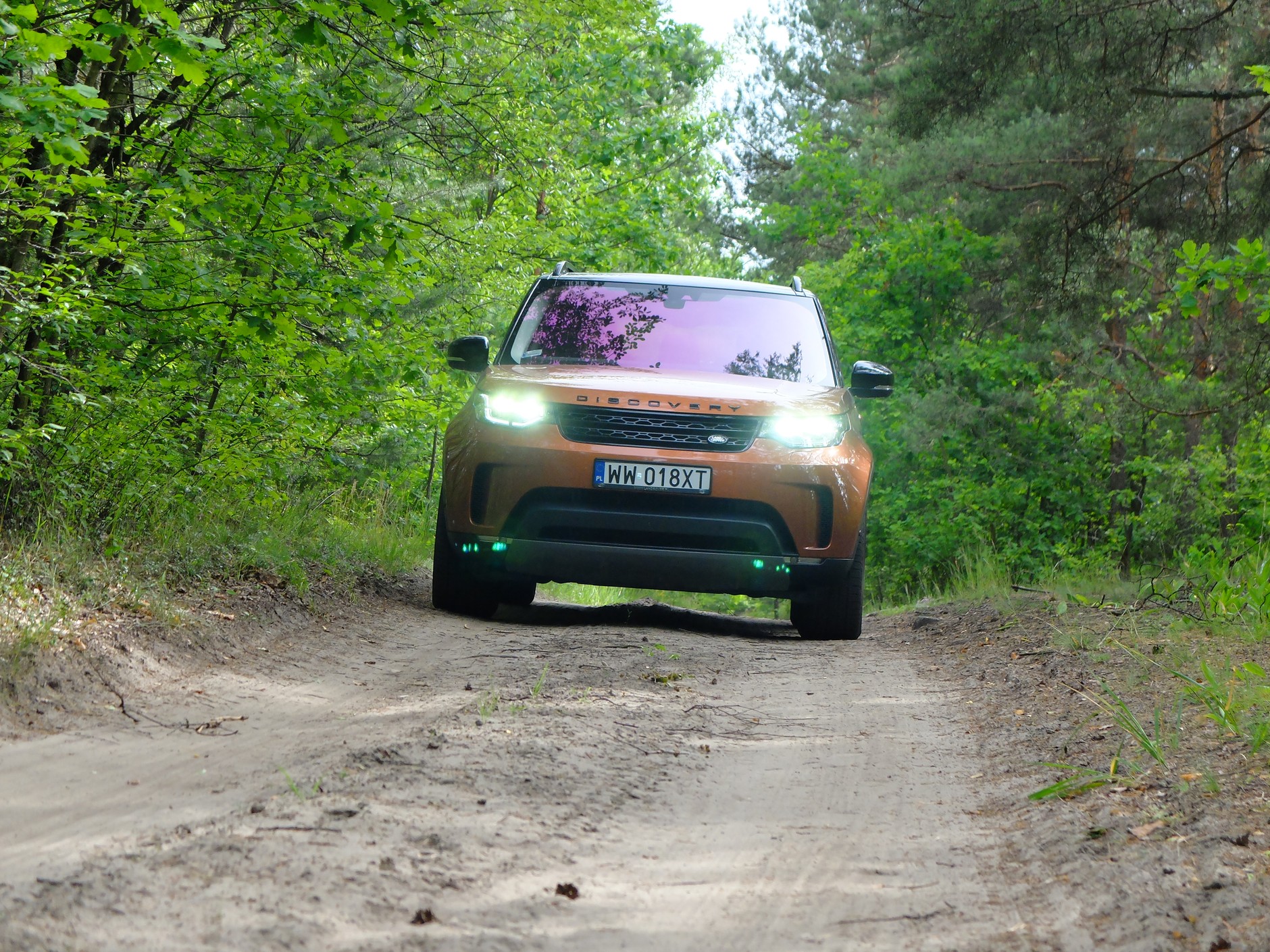 Land Rover Discovery