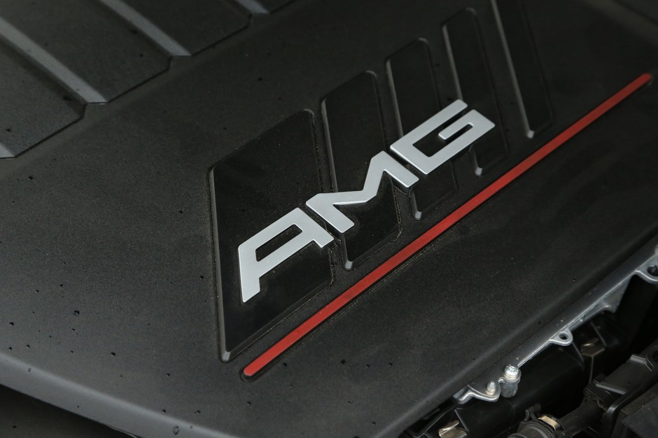 Mercedes-AMG E 53 4Matic Coupe