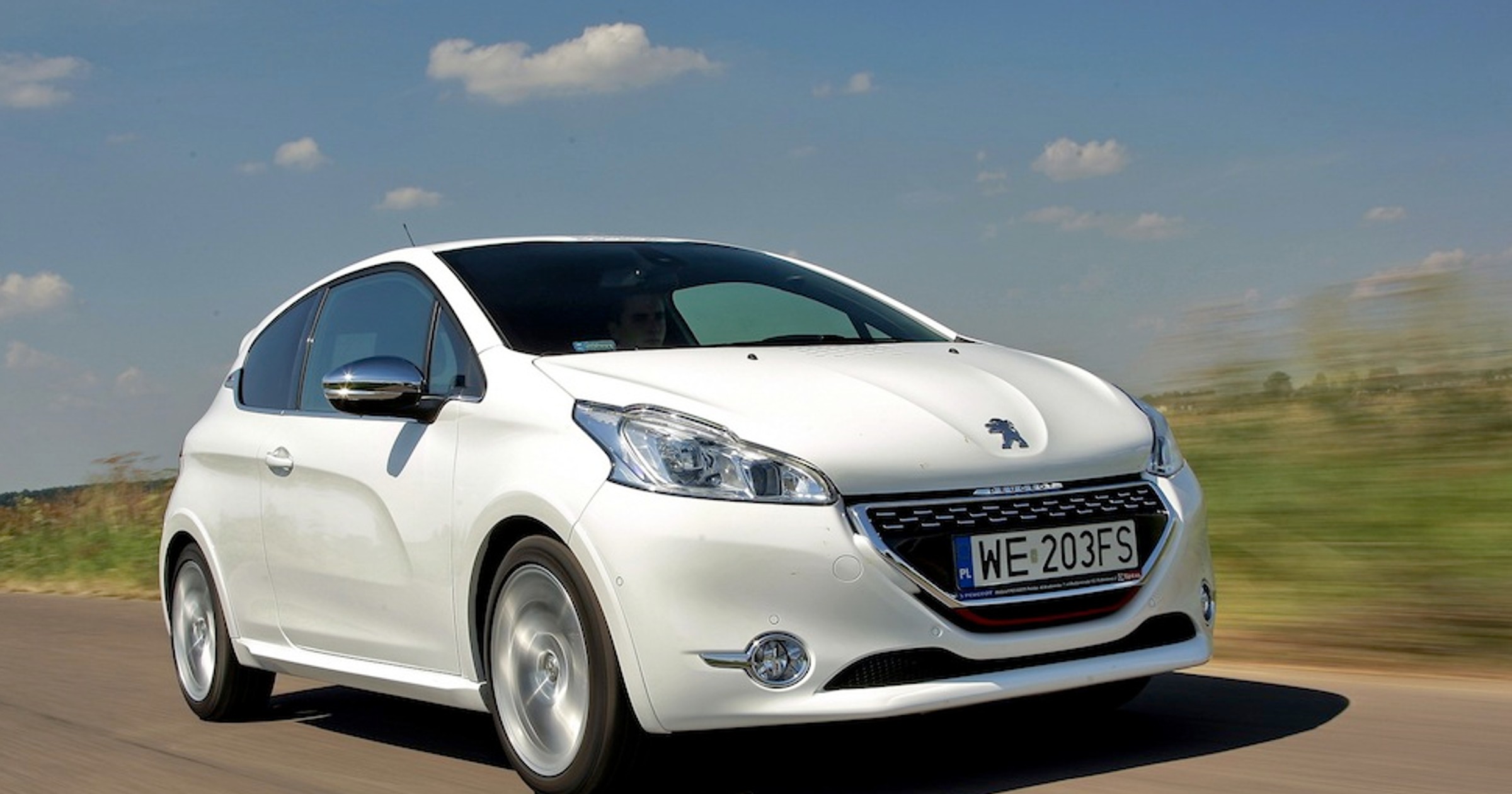 Peugeot 208 GTI
