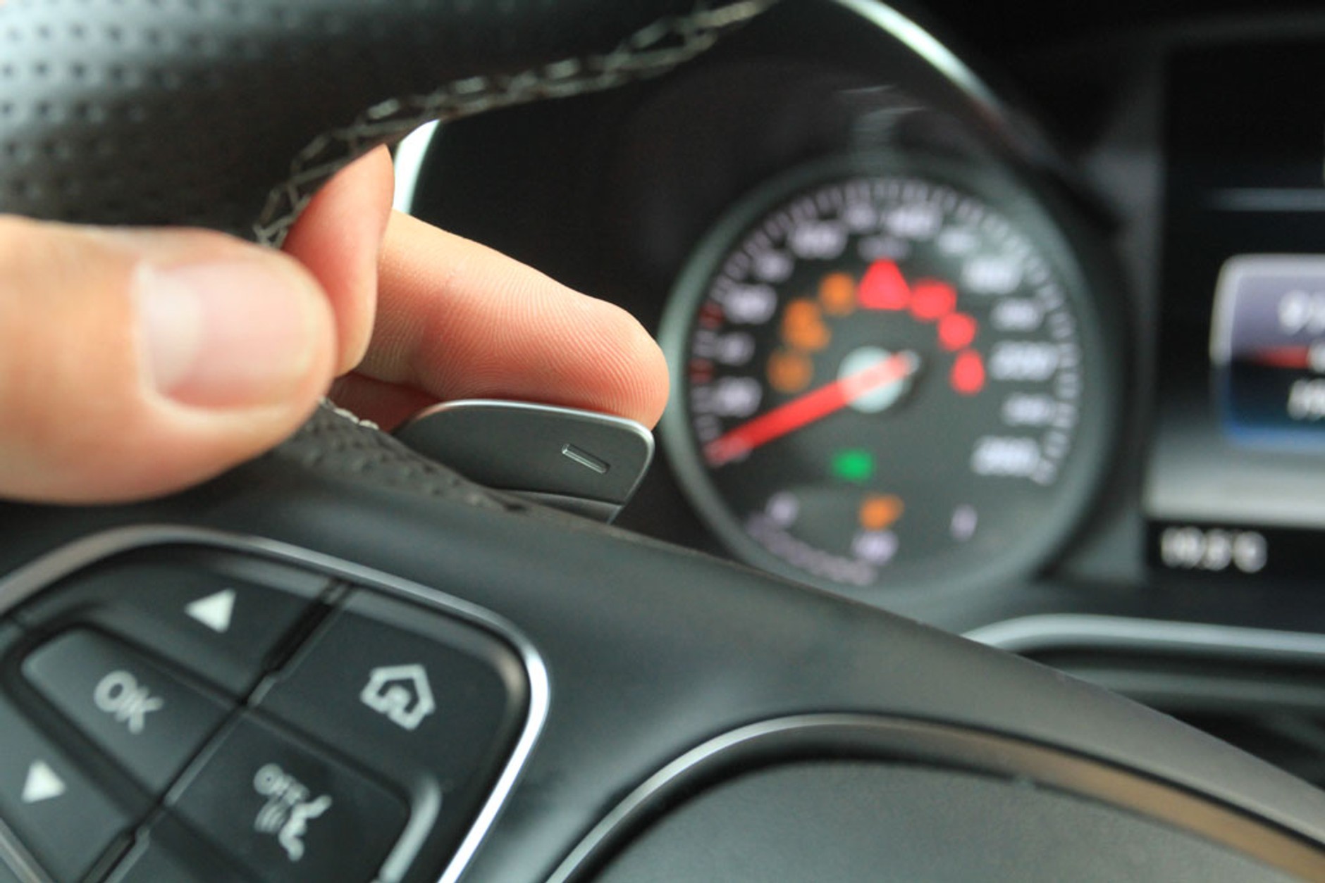 Test Mercedesa V 250 BlueTec - luksusowy autobus