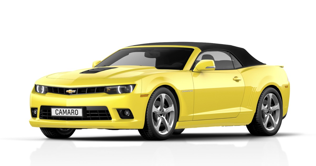 Chevrolet Camaro