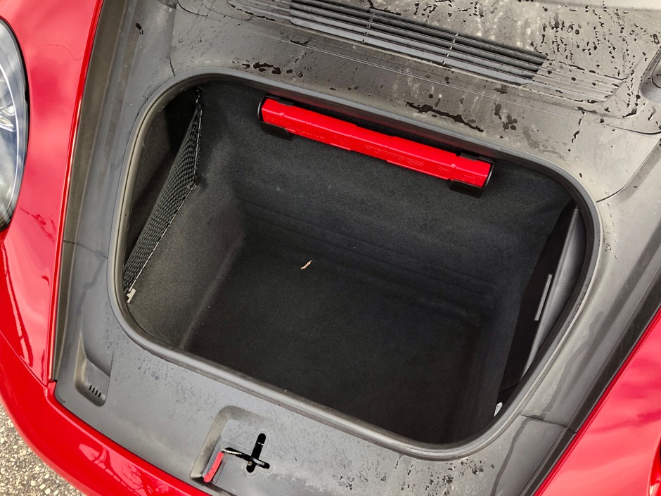 Porsche 911 Carrera GTS
