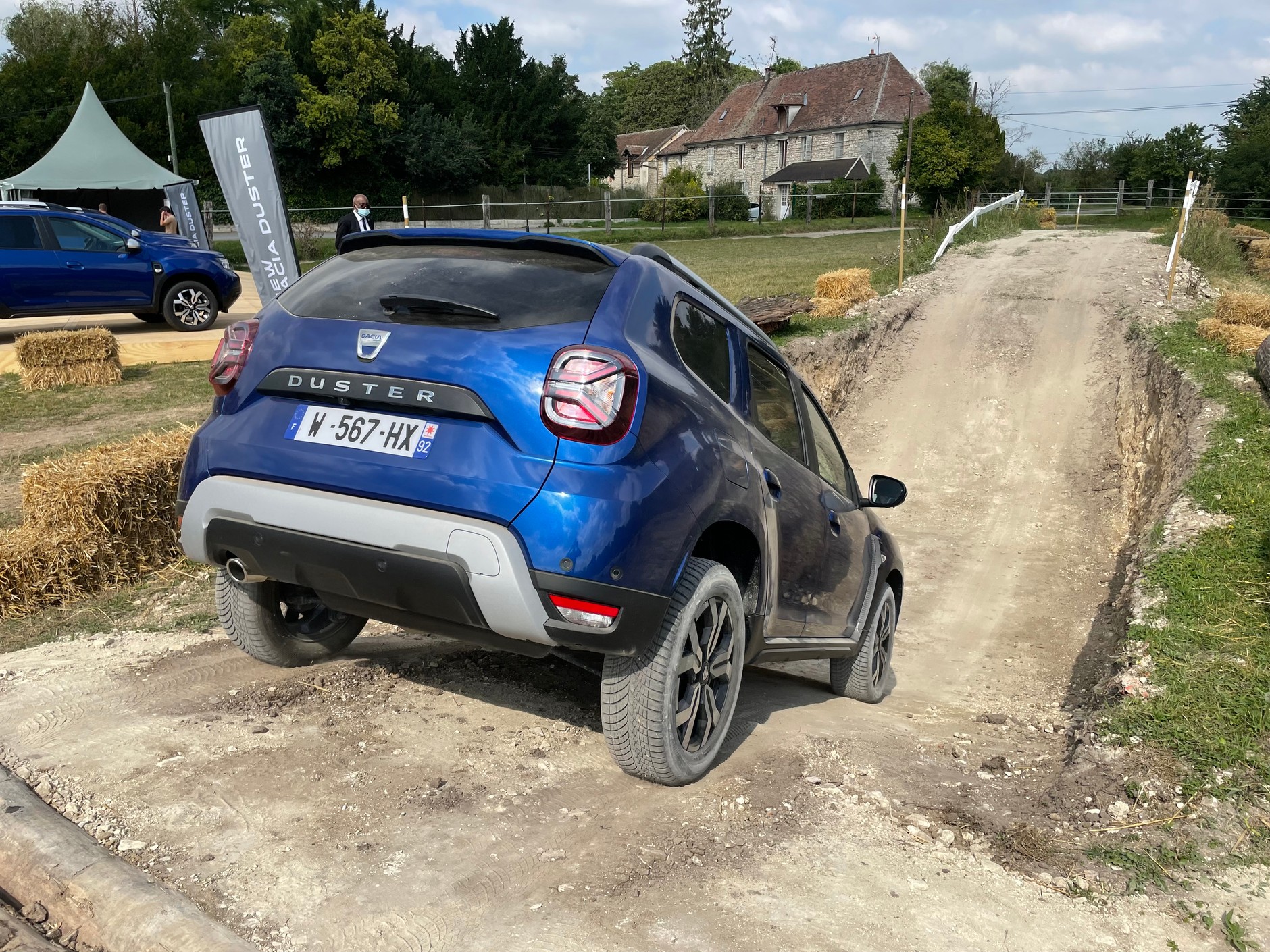 Dacia Duster II po liftingu