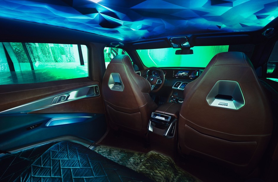 BMW XM