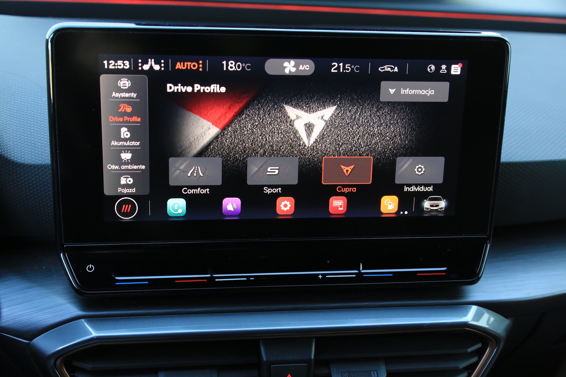 Leon Cupra 1.4 TSI e-Hybrid