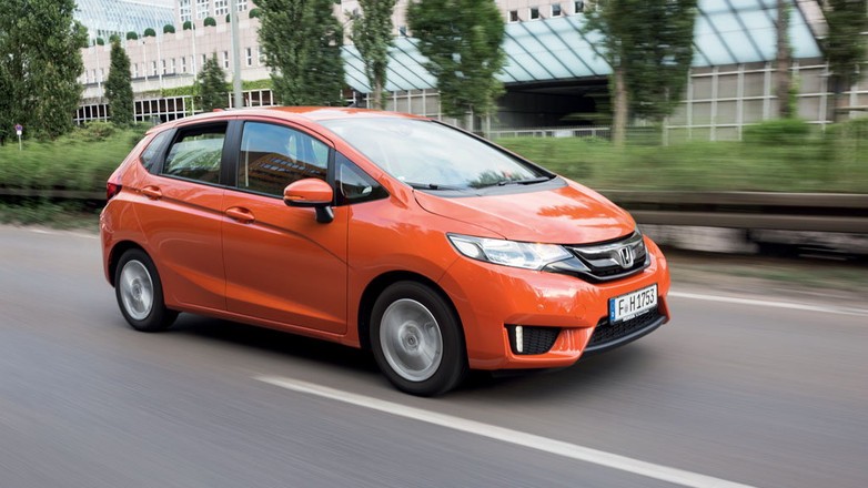 Honda Jazz