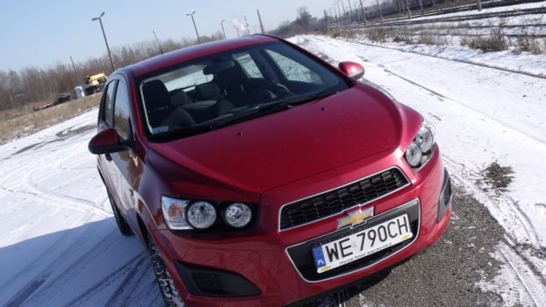Chevrolet Aveo