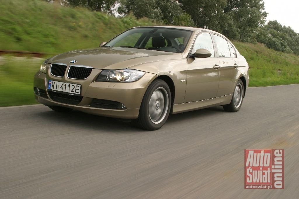 BMW serii 3