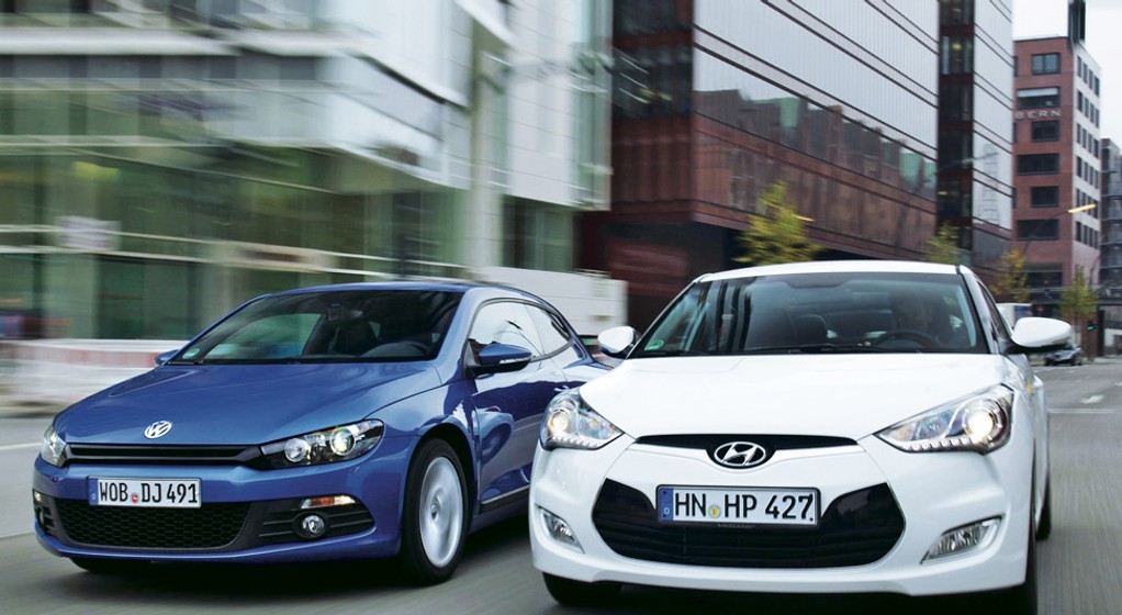 Hyundai lepszy od Volkswagena?
