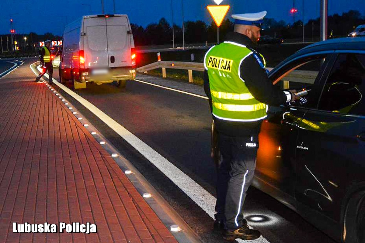 Jedna akcja, trzech pijanych kierowców – i to pomimo bardzo wysokich kar, jakie grożą za jazdę po alkoholu