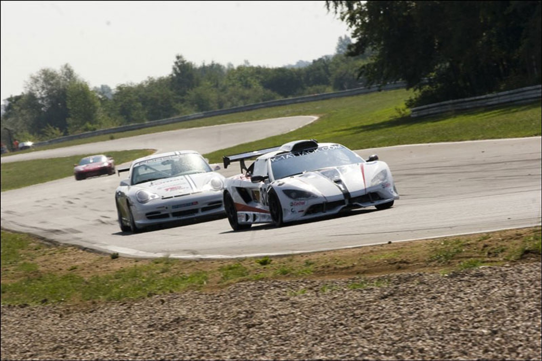 Wyścigi: nowe rekordy na torze w Poznaniu (fotogaleria)