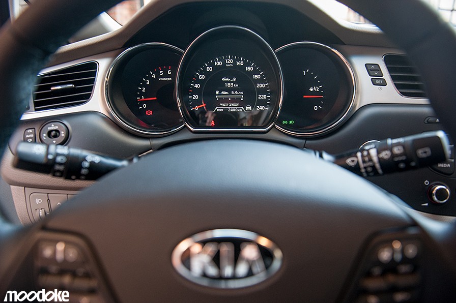 Kia ceed SW