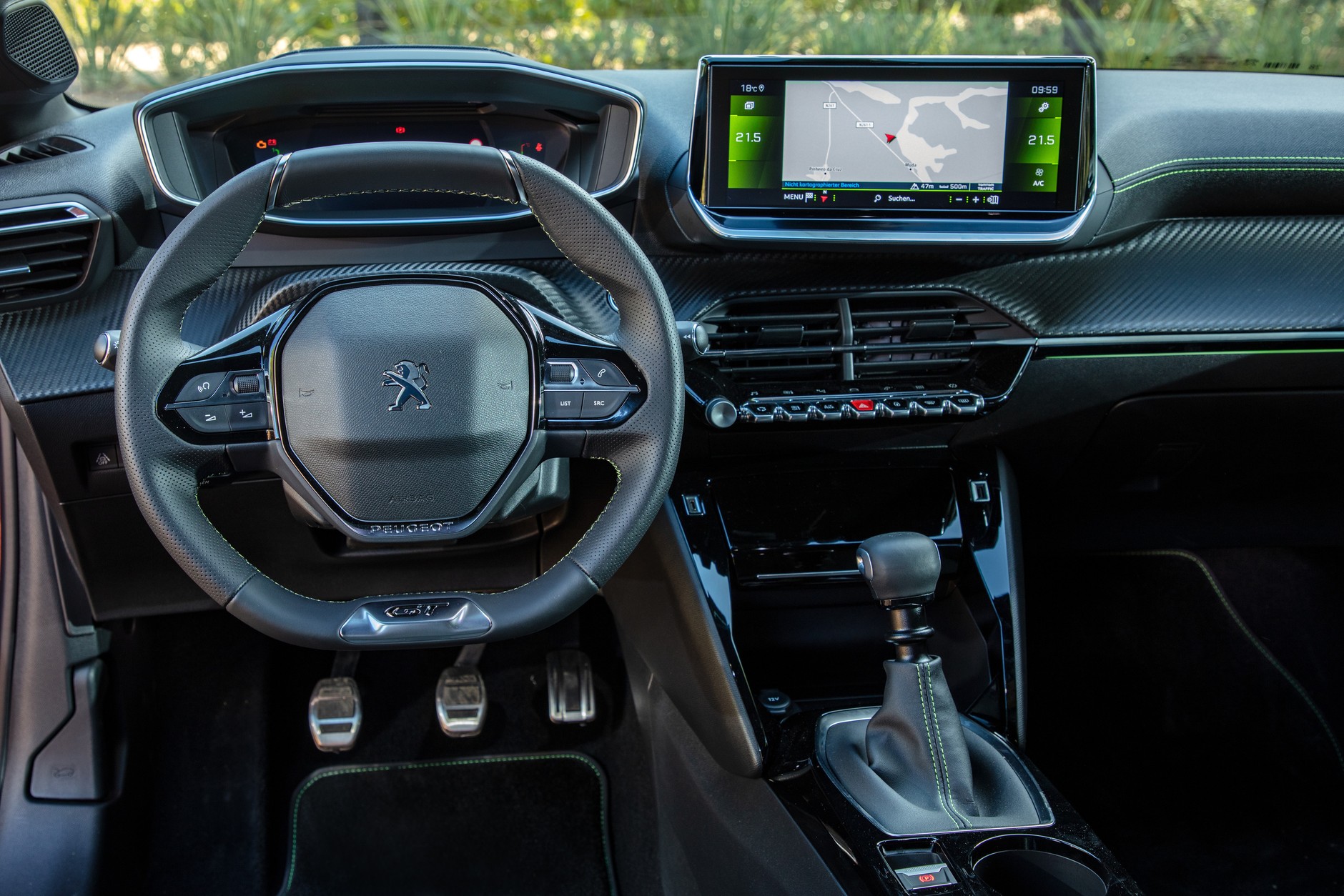 Peugeot 208 1.5 BlueHDi 100 KM