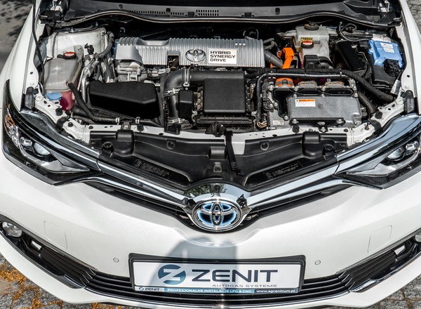 Auto hybrydowe oraz instalacja LPG. Sposób na dużą oszczędność