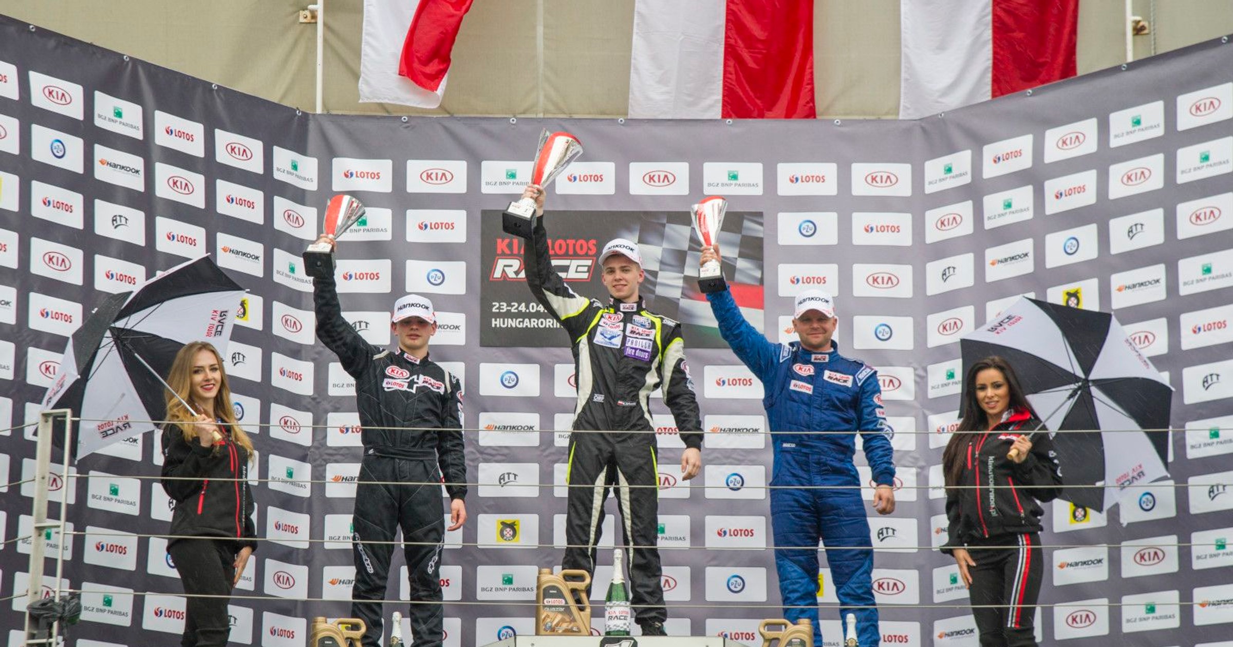 Kia Lotos Race 2016 - Hungaroring